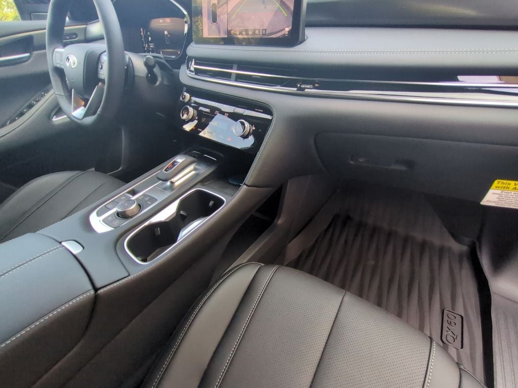 2027 INFINITI QX60 Sport AWD