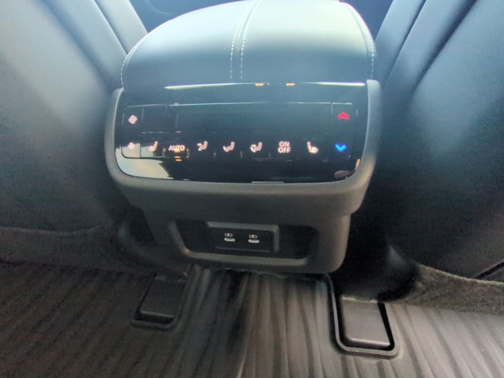 2027 INFINITI QX60 Sport AWD
