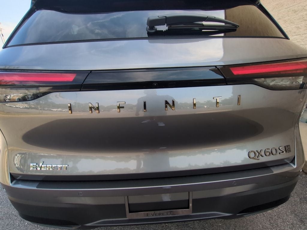 2027 INFINITI QX60 Sport AWD
