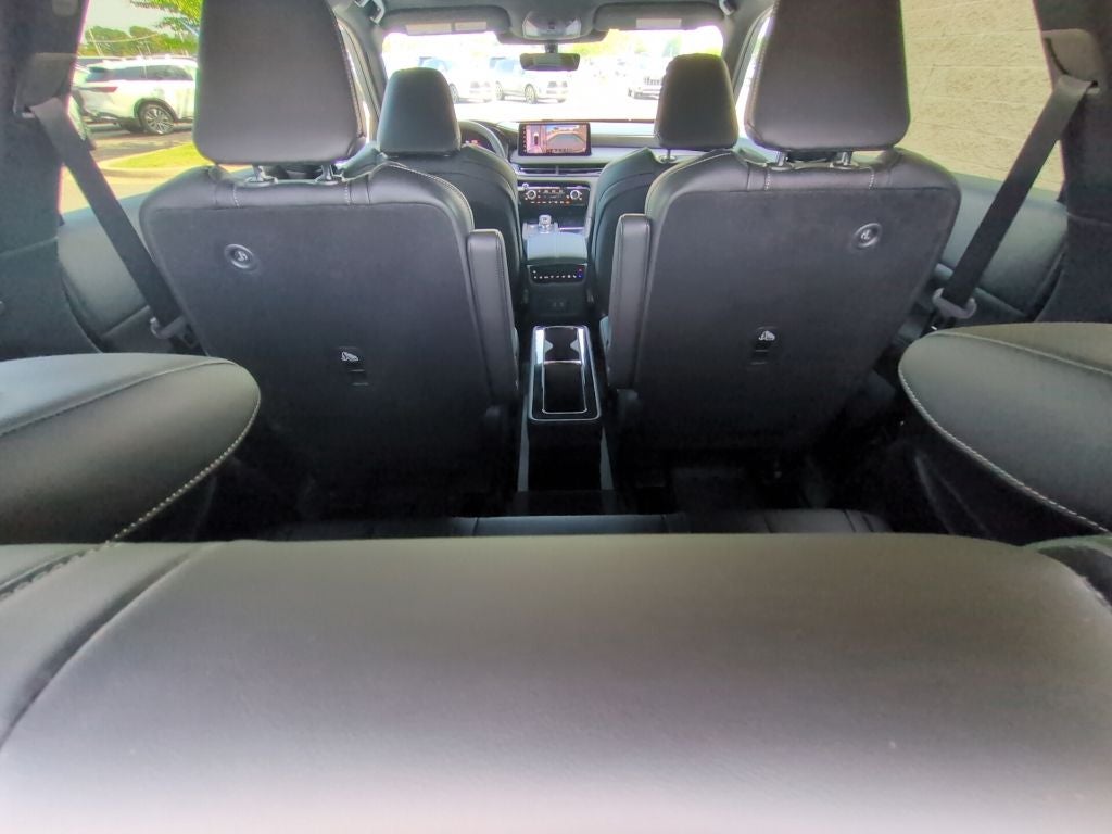 2027 INFINITI QX60 Sport AWD