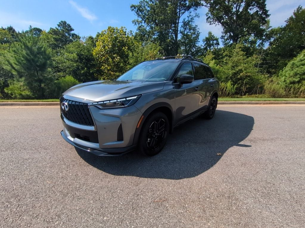2027 INFINITI QX60 Sport AWD