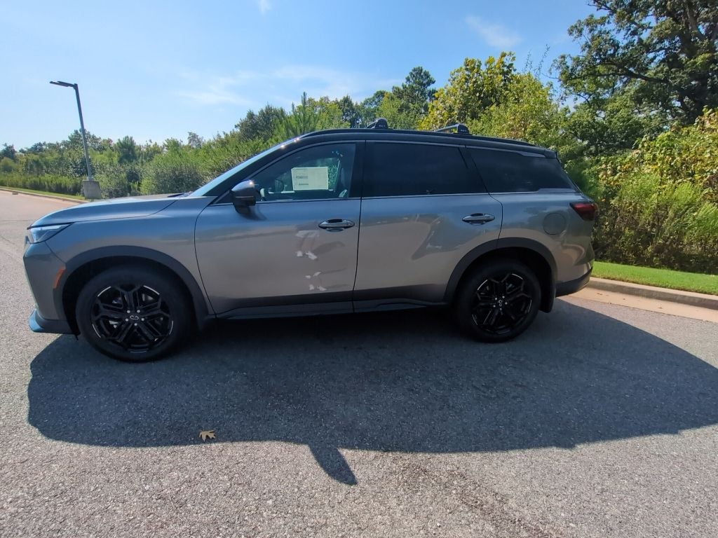 2027 INFINITI QX60 Sport AWD