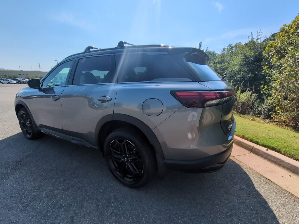 2027 INFINITI QX60 Sport AWD