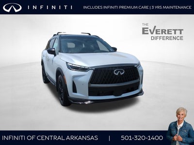 2027 INFINITI QX60 Sport AWD