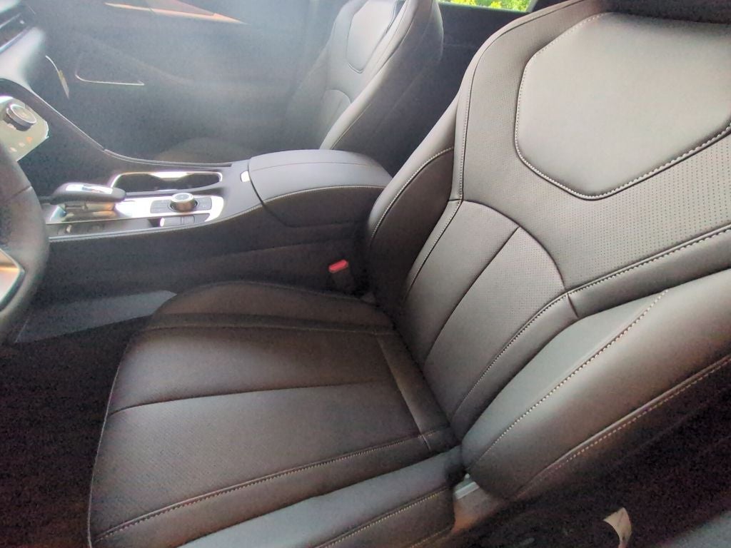 2027 INFINITI QX60 Sport AWD