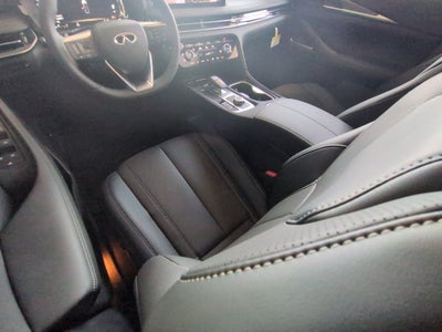 2027 INFINITI QX60 Sport AWD