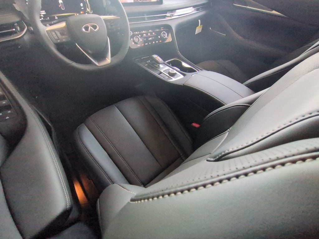 2027 INFINITI QX60 Sport AWD