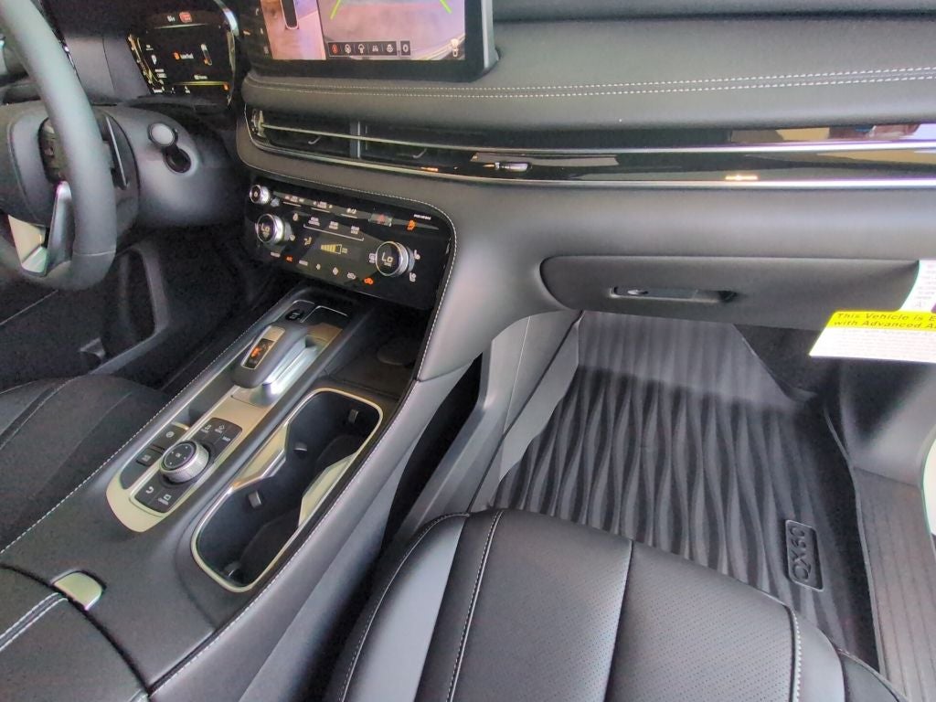 2027 INFINITI QX60 Sport AWD