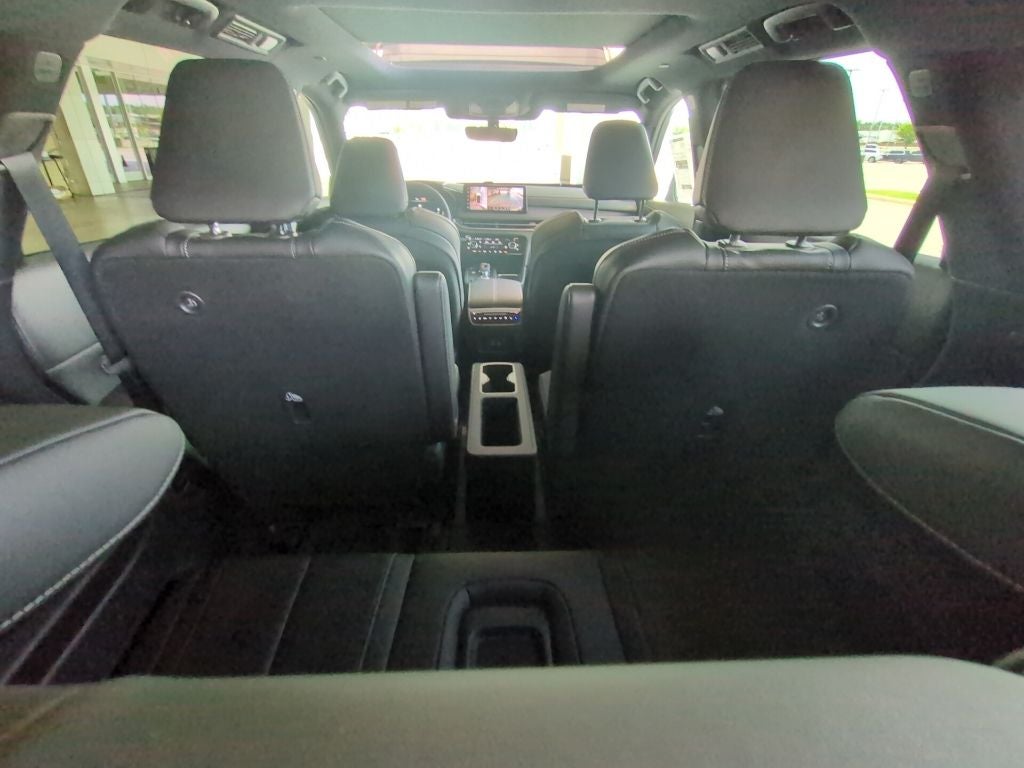2027 INFINITI QX60 Sport AWD