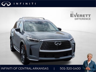 2026 INFINITI QX60 Luxe FWD