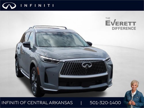 2026 INFINITI QX60 Luxe FWD