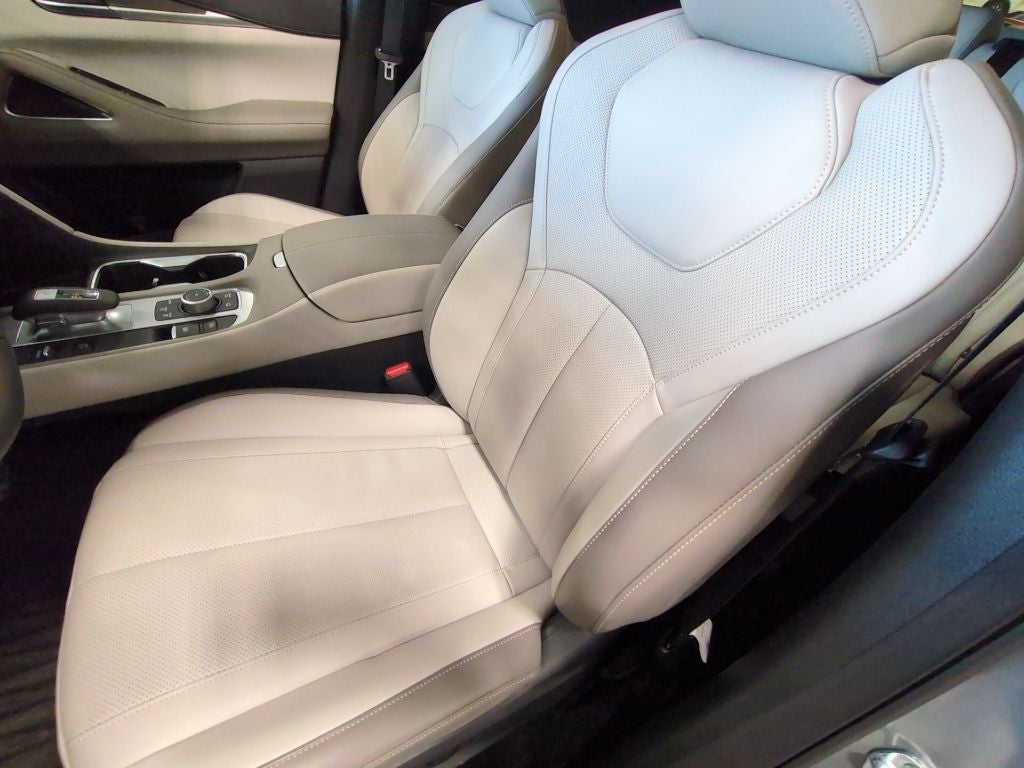 2026 INFINITI QX60 Luxe FWD