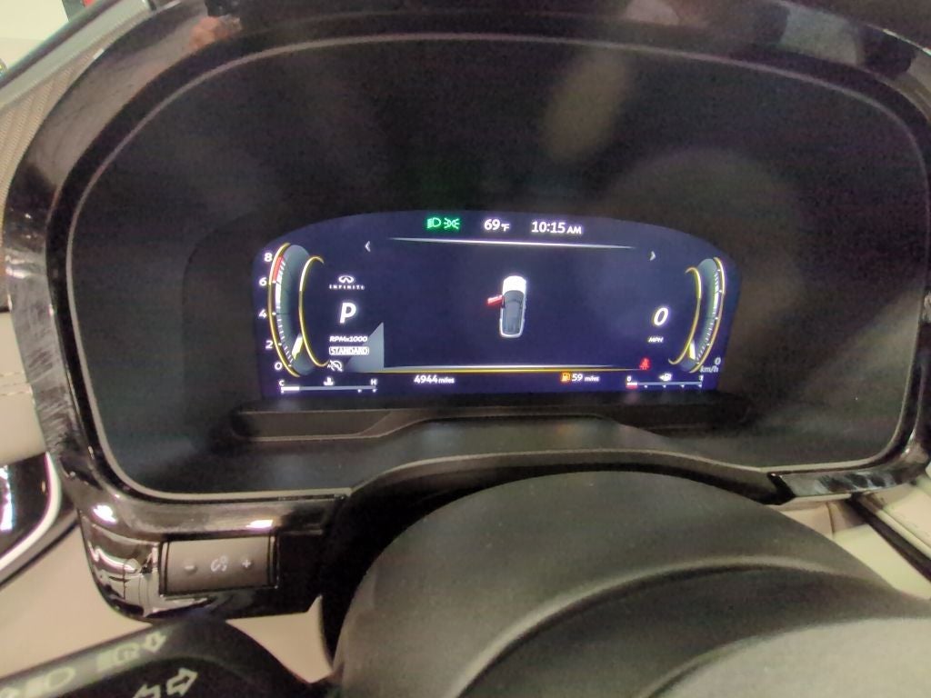 2026 INFINITI QX60 Luxe FWD