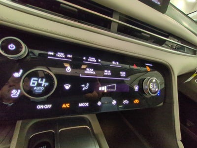 2026 INFINITI QX60 Luxe FWD