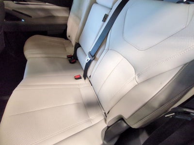 2026 INFINITI QX60 Luxe FWD