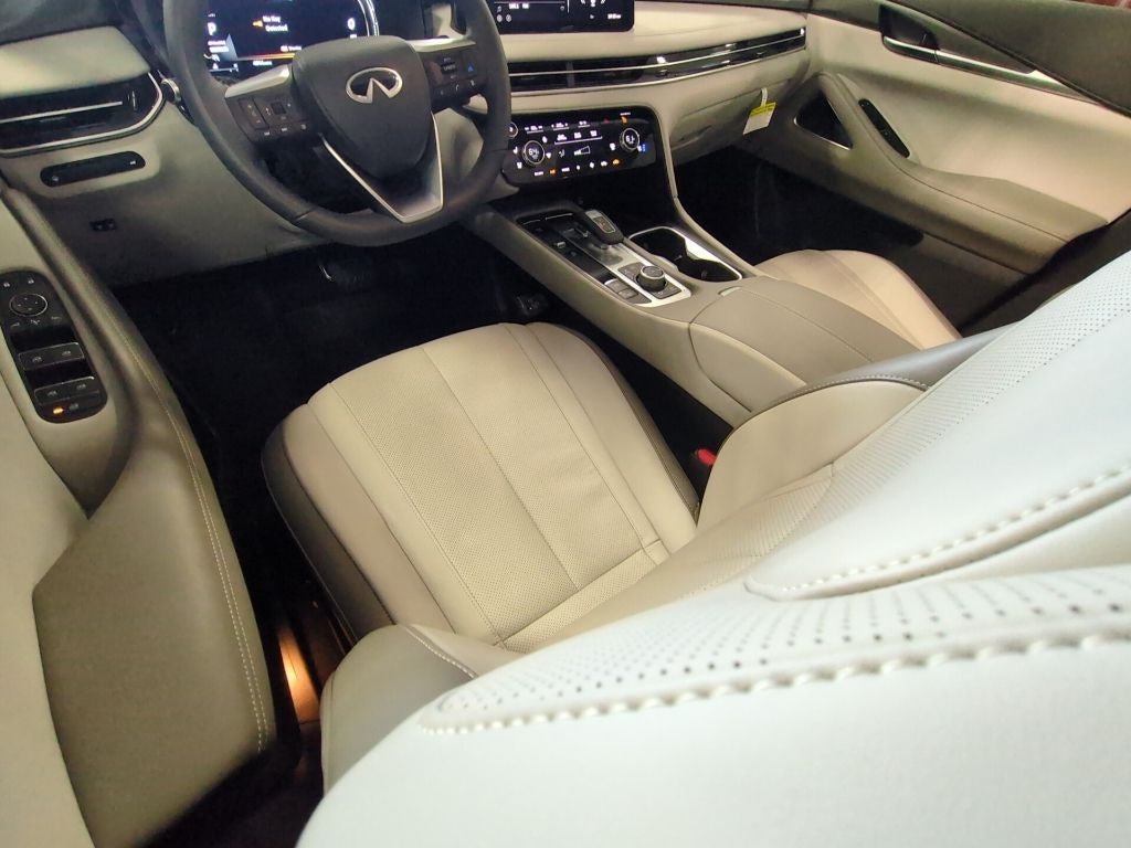 2026 INFINITI QX60 Luxe FWD