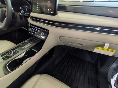 2026 INFINITI QX60 Luxe FWD