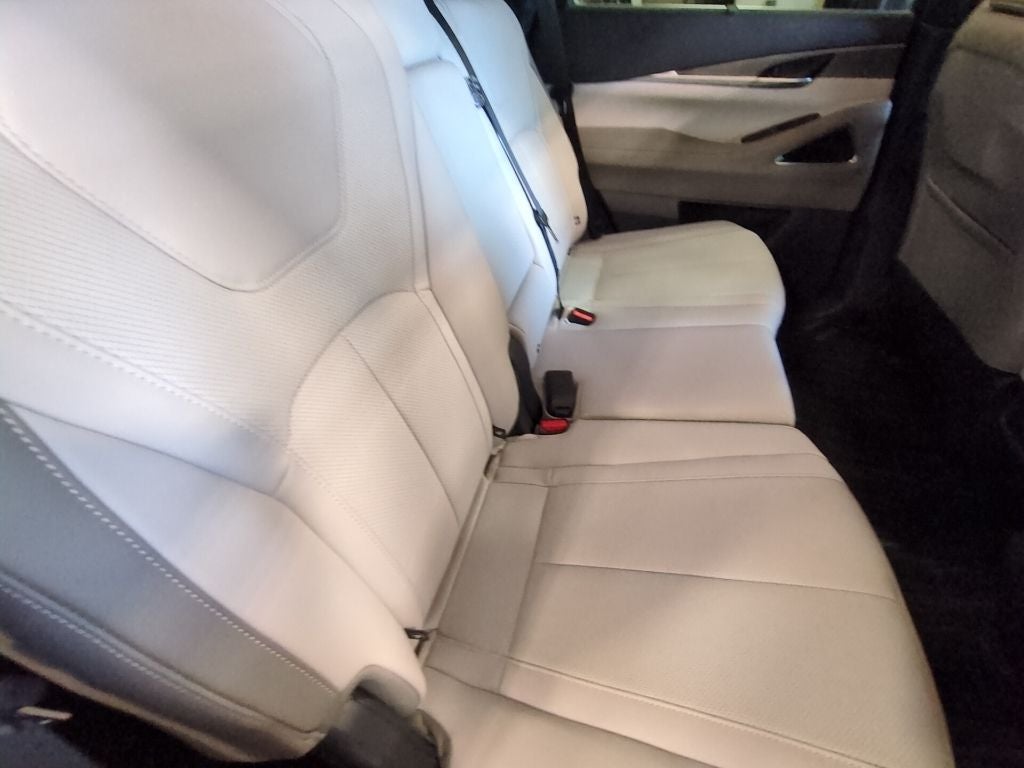 2026 INFINITI QX60 Luxe FWD