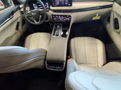 2026 INFINITI QX60 Luxe FWD