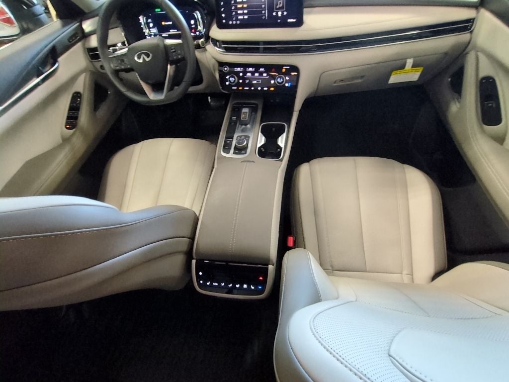 2026 INFINITI QX60 Luxe FWD