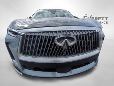 2026 INFINITI QX60 Luxe FWD