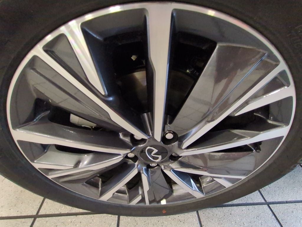 2026 INFINITI QX60 Luxe FWD