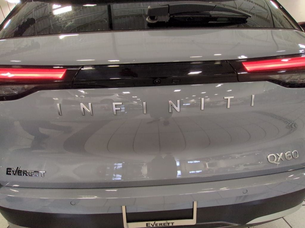 2026 INFINITI QX60 Luxe FWD