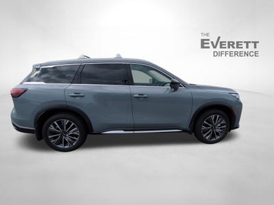 2026 INFINITI QX60 Luxe FWD