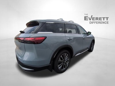 2026 INFINITI QX60 Luxe FWD