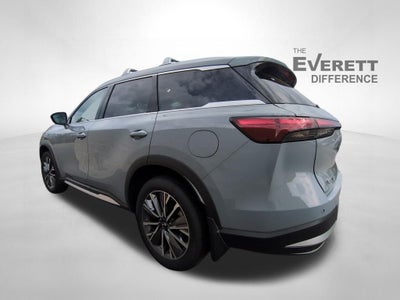2026 INFINITI QX60 Luxe FWD