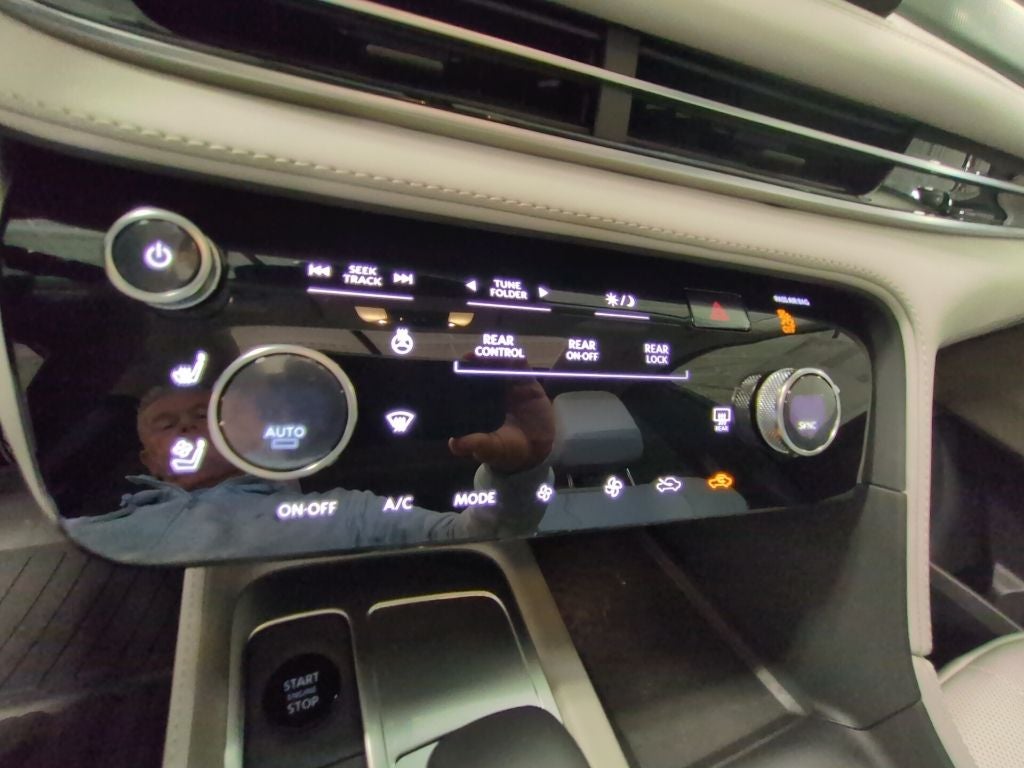 2026 INFINITI QX60 Luxe FWD