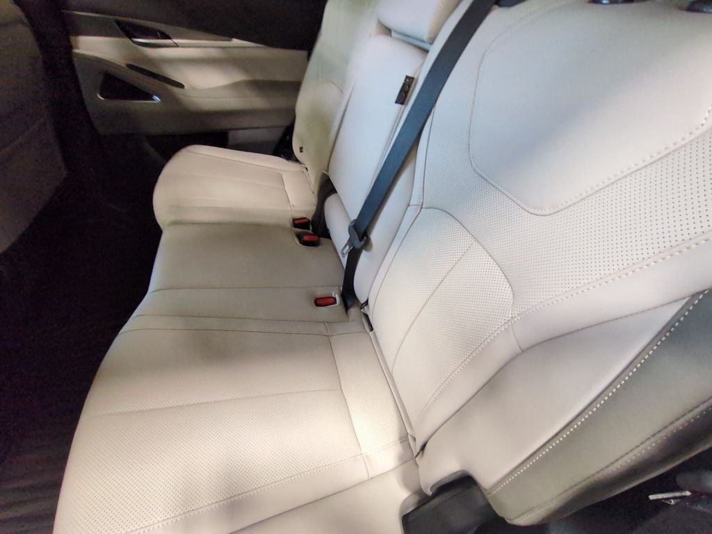 2026 INFINITI QX60 Luxe FWD