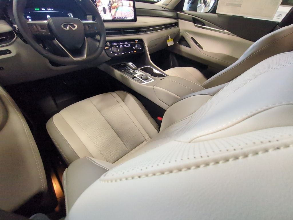 2026 INFINITI QX60 Luxe FWD