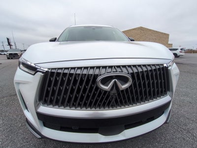 2026 INFINITI QX60 Luxe FWD