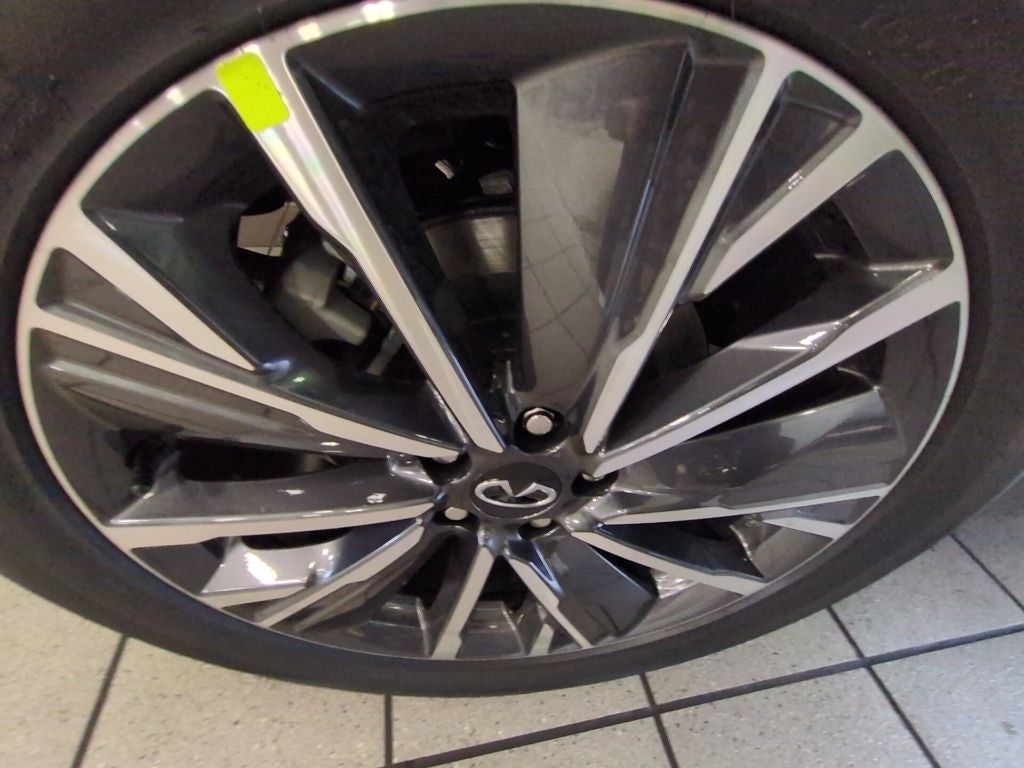 2026 INFINITI QX60 Luxe FWD