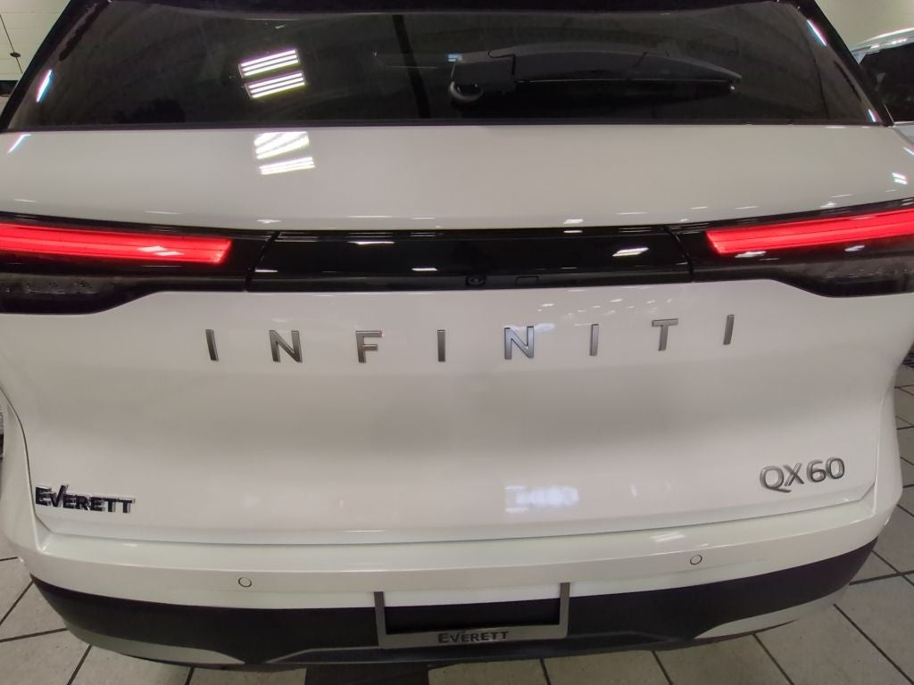 2026 INFINITI QX60 Luxe FWD