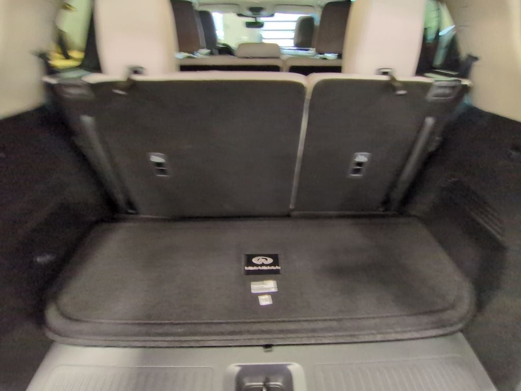 2026 INFINITI QX60 Luxe FWD