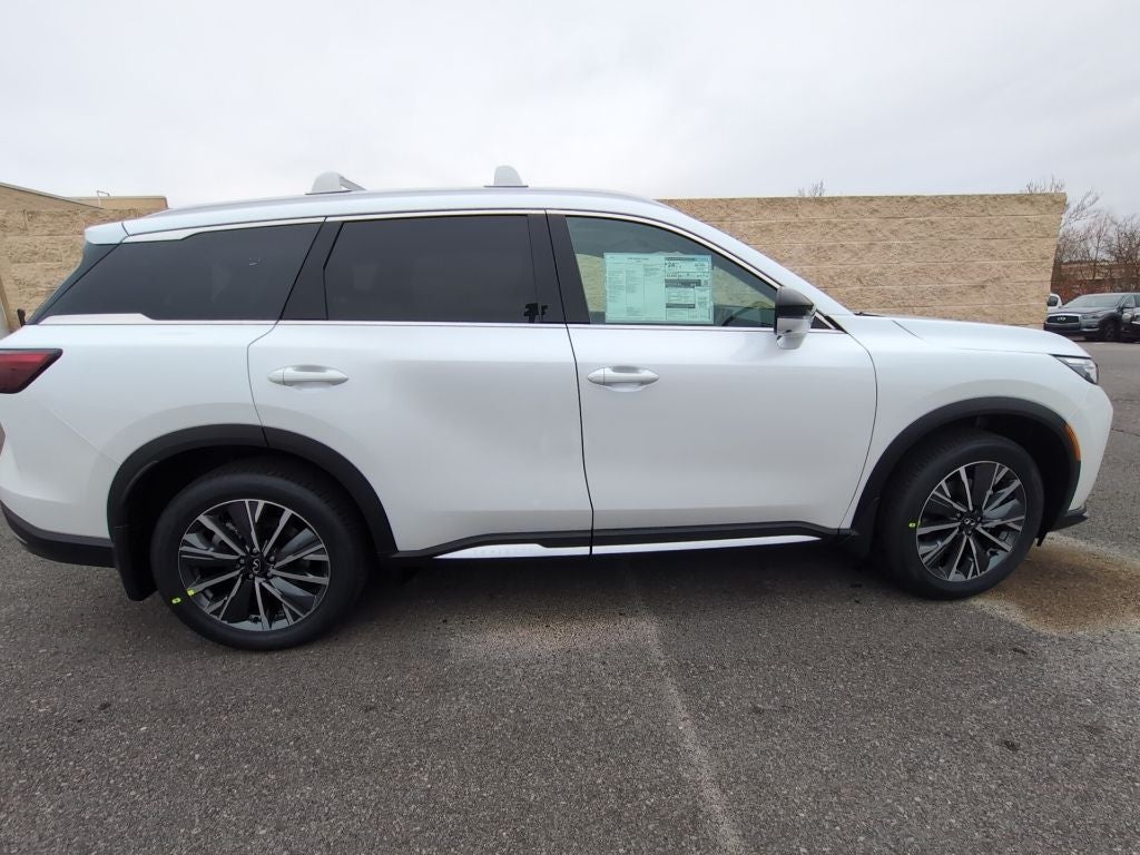 2026 INFINITI QX60 Luxe FWD