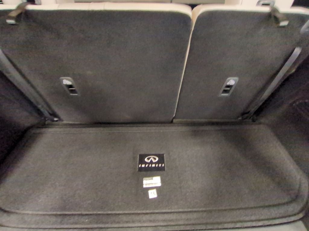 2026 INFINITI QX60 Luxe FWD