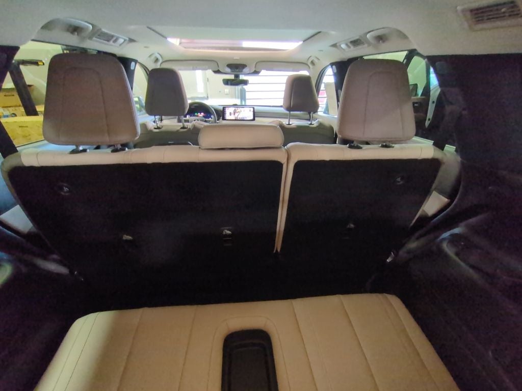 2026 INFINITI QX60 Luxe FWD