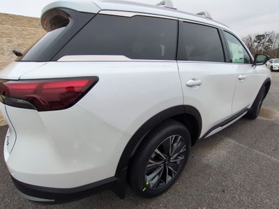 2026 INFINITI QX60 Luxe FWD