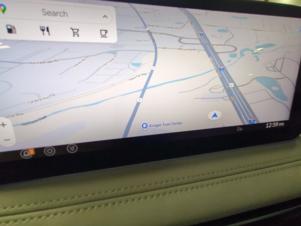 2026 INFINITI QX60 Luxe FWD