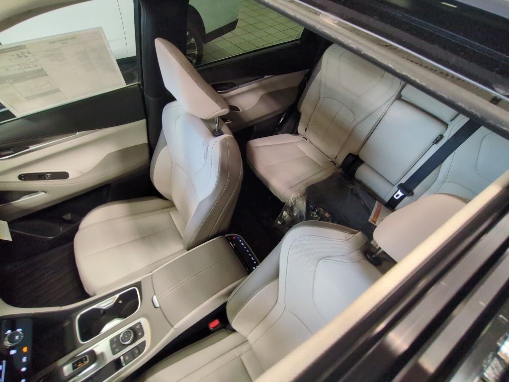 2026 INFINITI QX60 Luxe FWD