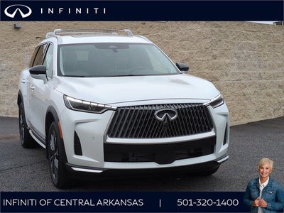 2026 INFINITI QX60 Luxe FWD