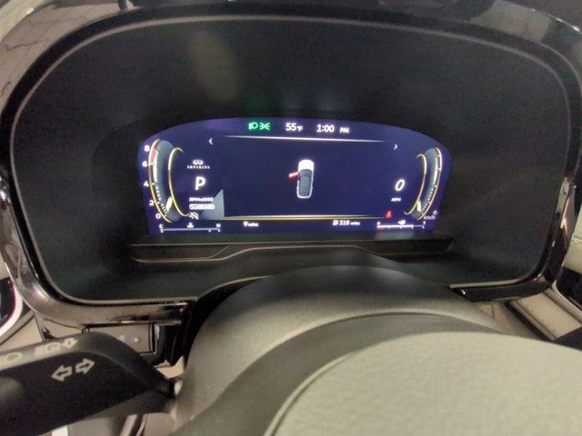 2026 INFINITI QX60 Luxe FWD