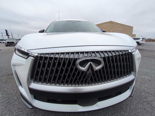 2026 INFINITI QX60 Luxe FWD