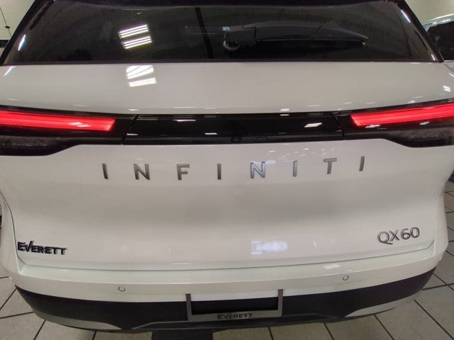 2026 INFINITI QX60 Luxe FWD