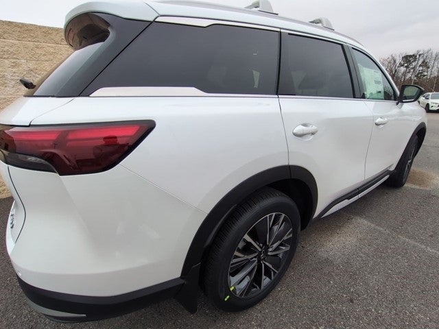 2026 INFINITI QX60 Luxe FWD