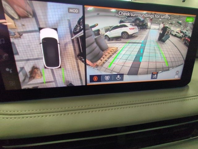 2026 INFINITI QX60 Luxe FWD