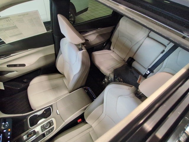 2026 INFINITI QX60 Luxe FWD